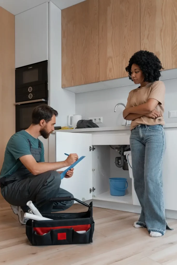 Drain Clearing - contact image