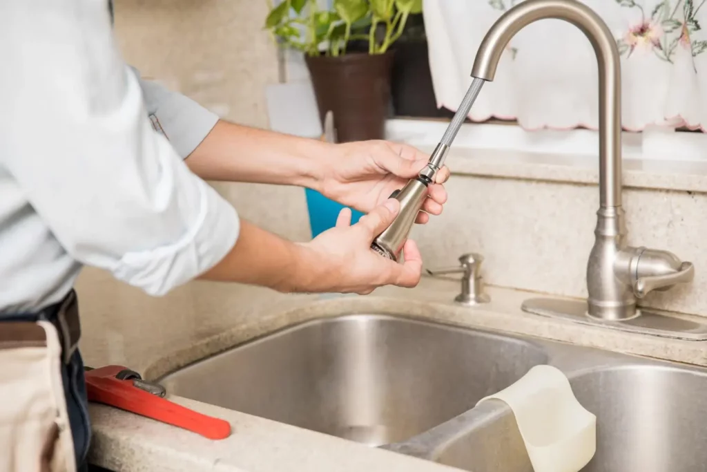 Faucet Replacement 2