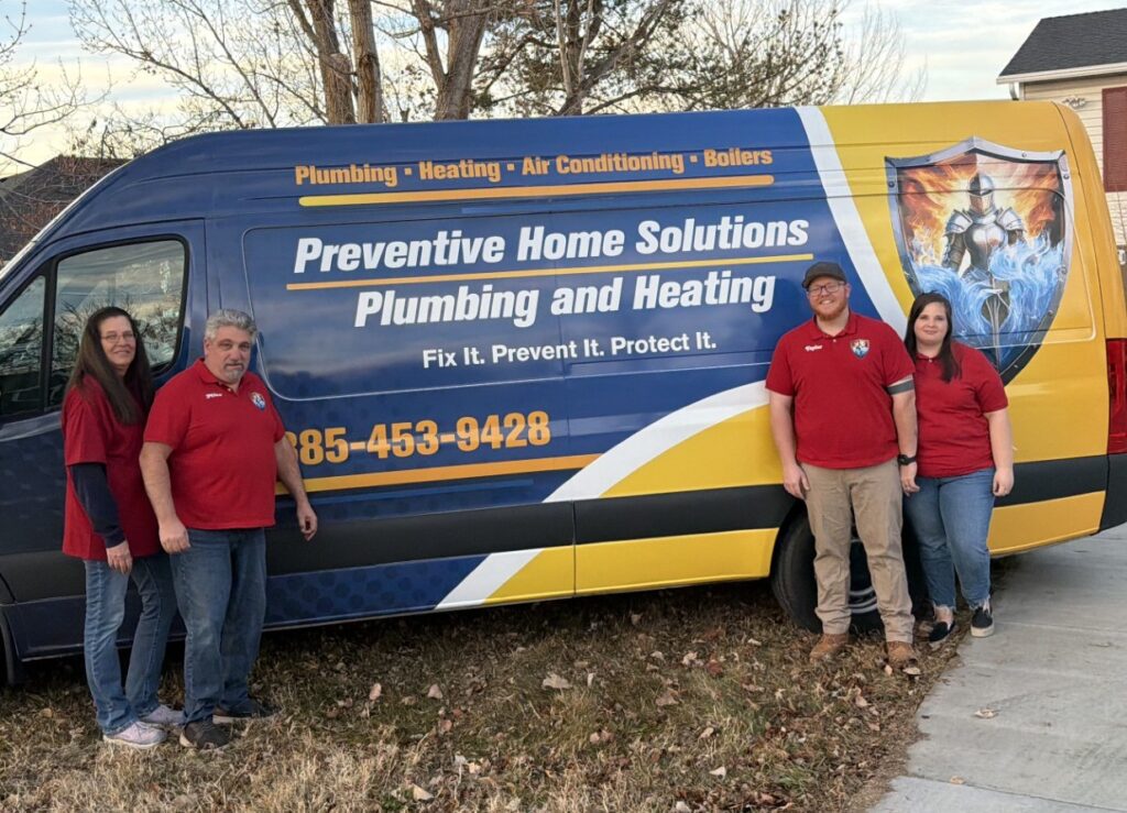 Layton Ut Plumbing team